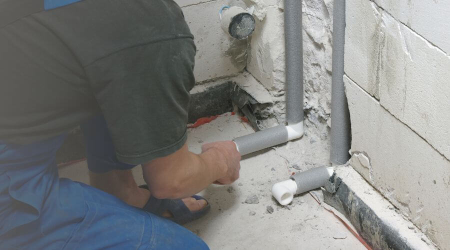 Septic Tank Scum Layer Removal in Acworth, NH